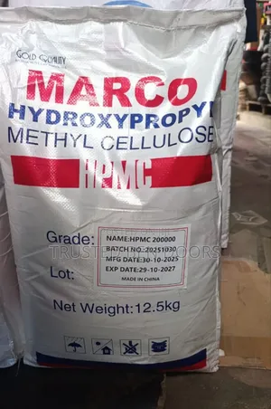 Marco HPMC for Tiles and Tiling Works