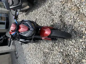 Kawasaki Z400 2020 Red