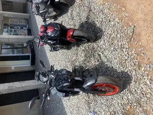 Kawasaki Z400 2020 Red