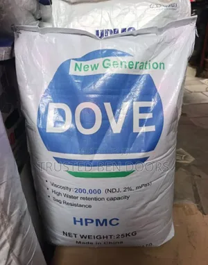 Original Dove HPMC for Tiles and Industrial Use