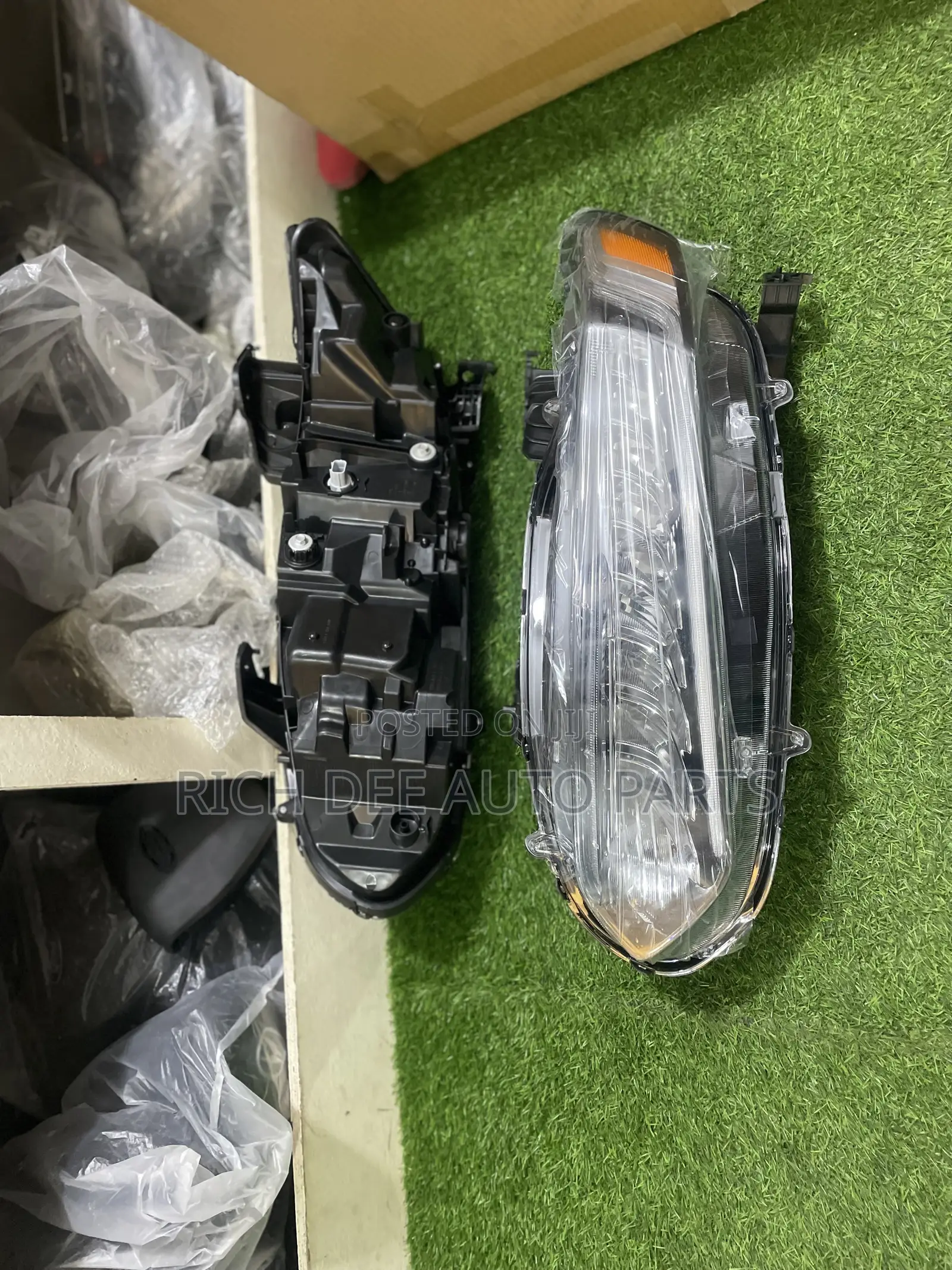 Accord 2018, 2019, 2020, 2021 Full Led Headlight