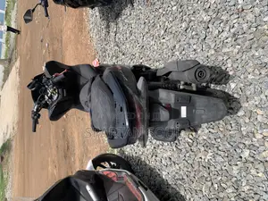 Honda 2020 Black