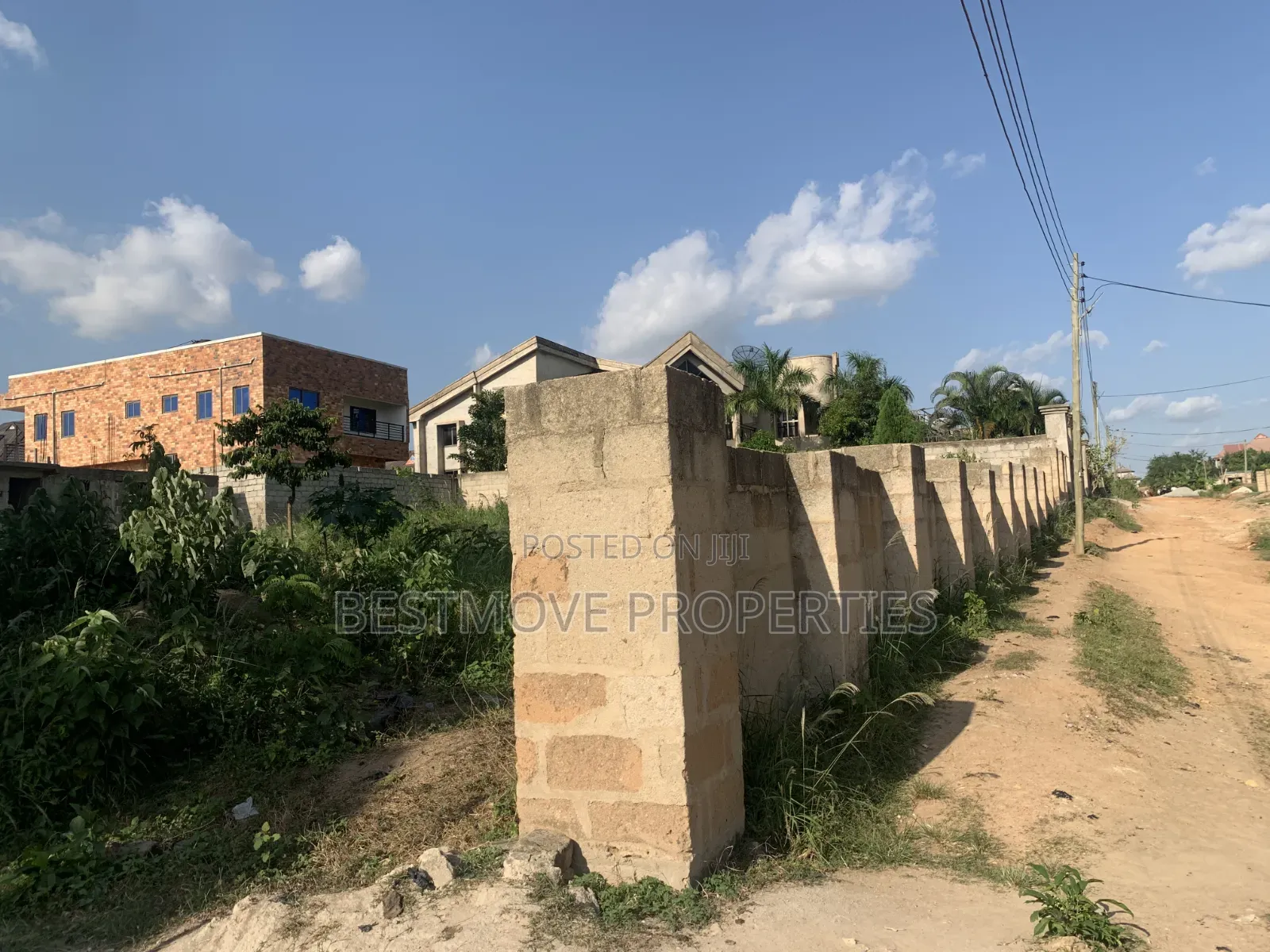Land for Sale at Buokrom Estate Truba