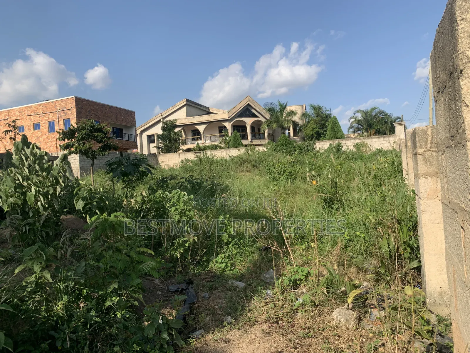 Land for Sale at Buokrom Estate Truba
