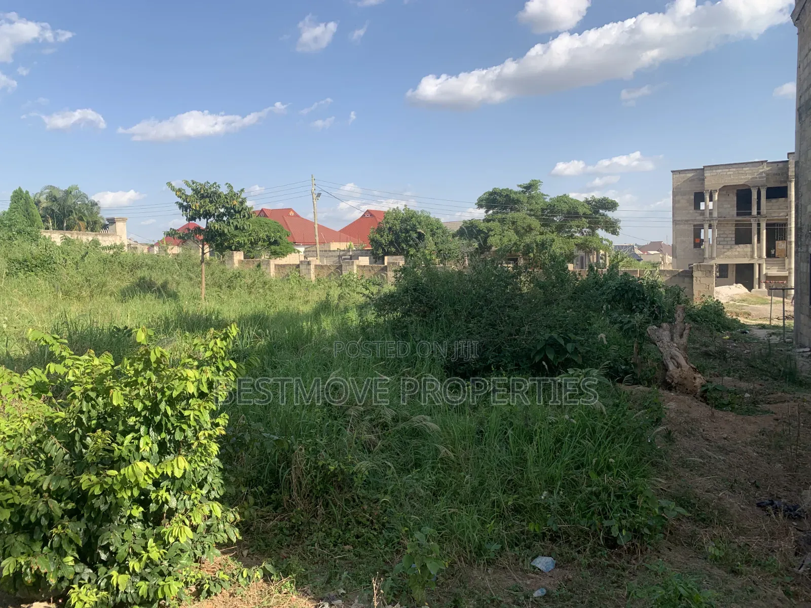 Land for Sale at Buokrom Estate Truba