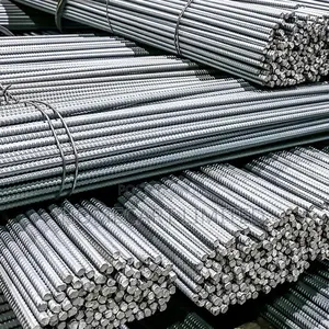 10mm, 12mm, 16mm 20mm High Tensile Iron Rods