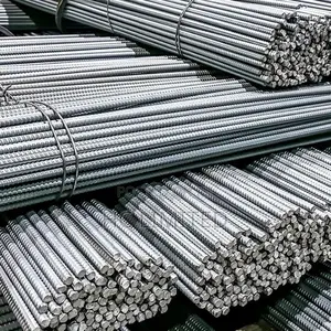 10mm, 12mm, 16mm 20mm High Tensile Iron Rods