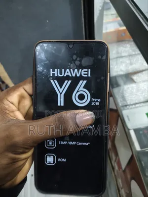 Huawei Y6 Prime 32 GB Gold