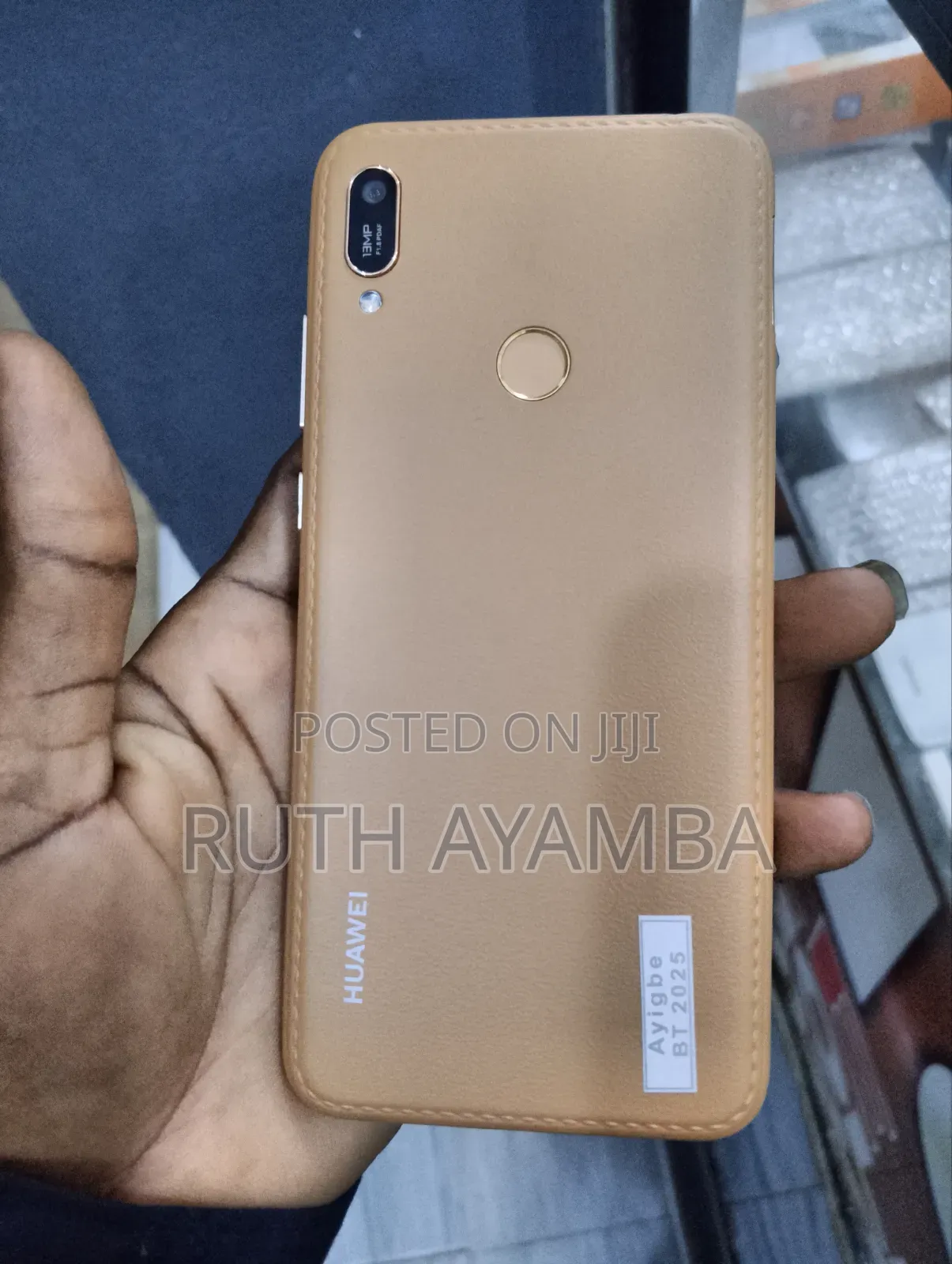 Huawei Y6 Prime 32 GB Gold