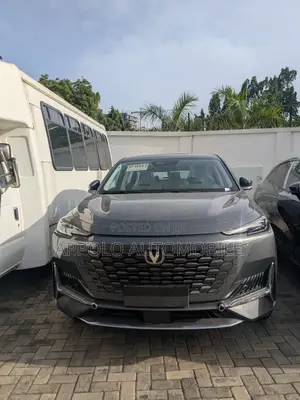 New Changan UNI-K 2.0 Petrol AWD 2025 Gray