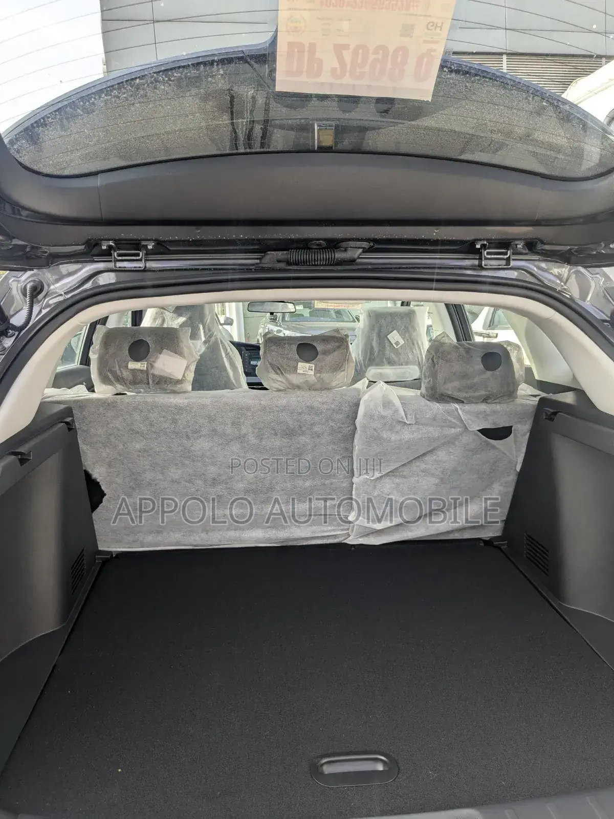 New Changan UNI-K 2.0 Petrol AWD 2025 Gray
