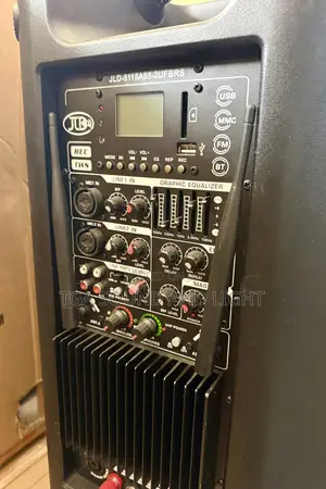 JLD 15 Inches Active Monitor/Speakers [5115a55]
