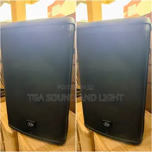JLD 15 Inches Active Monitor/Speakers [5115a55]