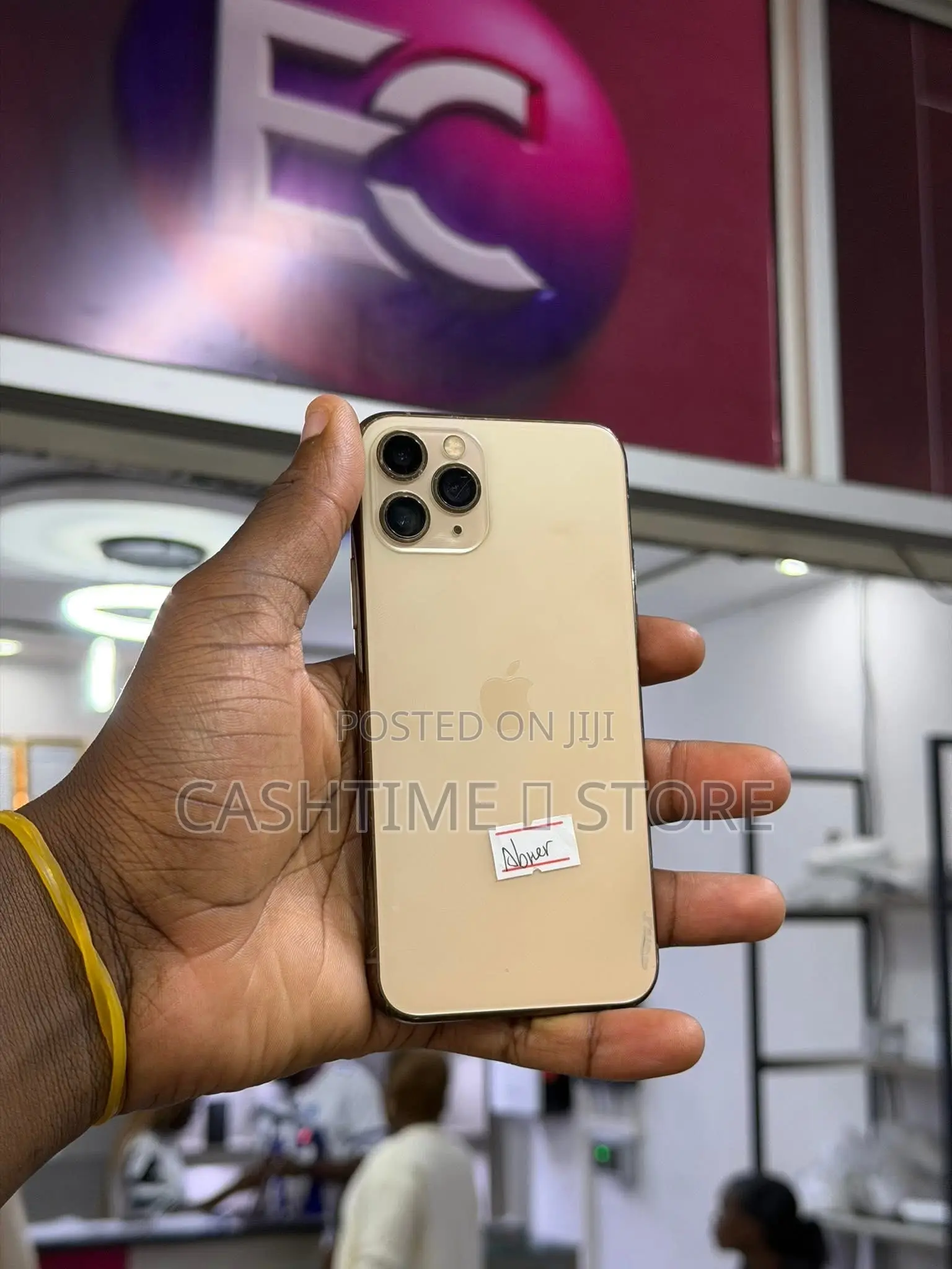 Apple iPhone 11 Pro 64 GB Gold