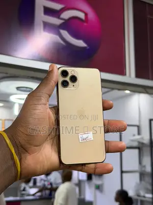 Apple iPhone 11 Pro 64 GB Gold