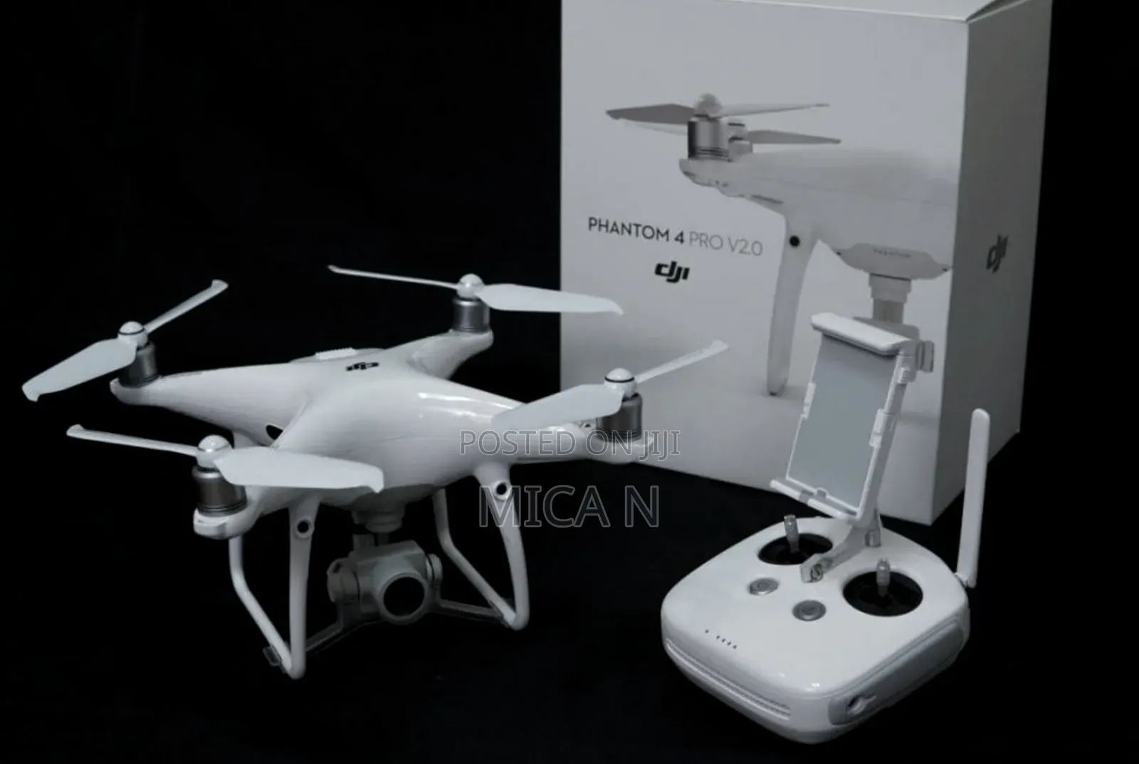 Brand New Dji Phantom 4 Pro /4 Pro V2.0 Drone