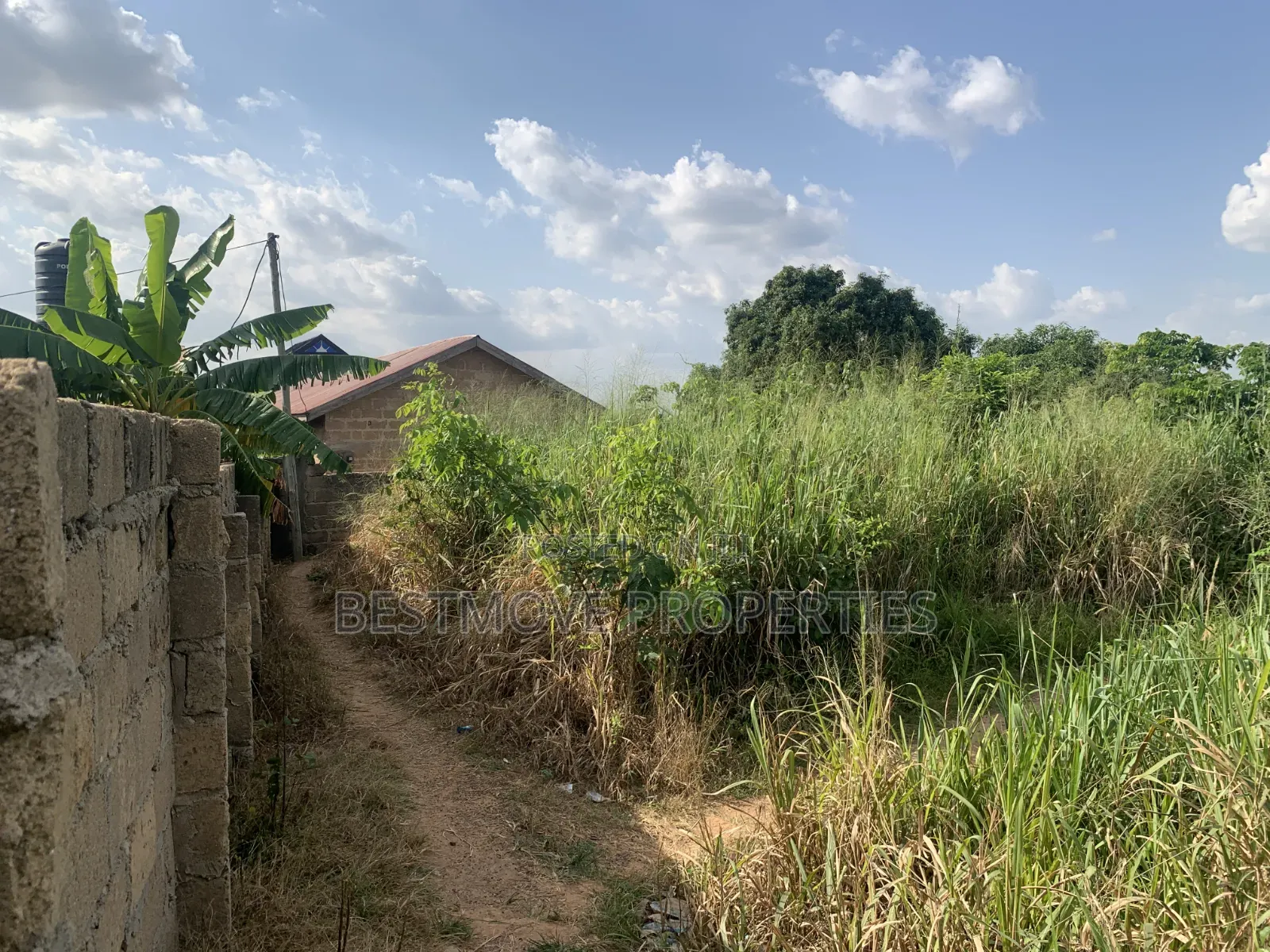 Half Plot for Sale at Buokrom Estate Truba