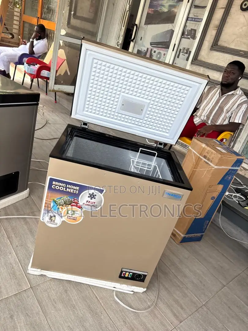 Nasco 150l Refrigerator Freshness Made Simple