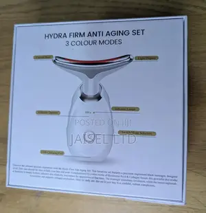 Erth Beauty Hydra Firm Anti Aging Set + Hyaluronic and Collagen Serum