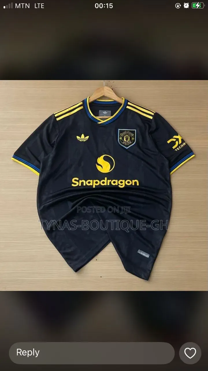 Team Jerseys