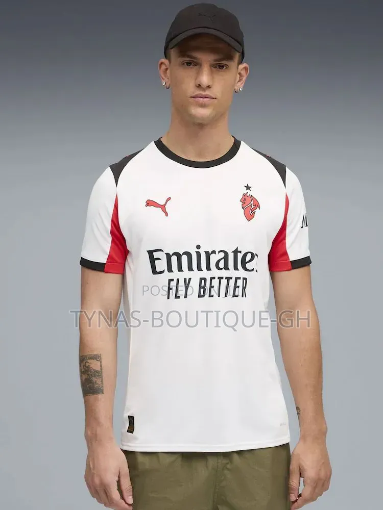 Team Jerseys