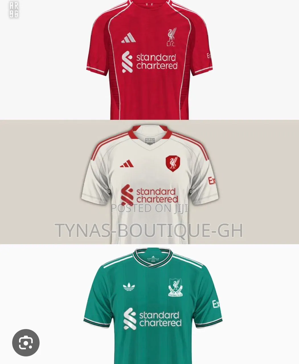 Team Jerseys