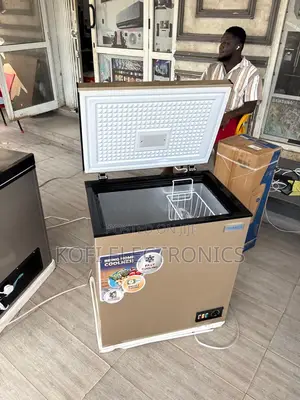 Nasco 150l Fridge Modern Design, Reliable Cooling