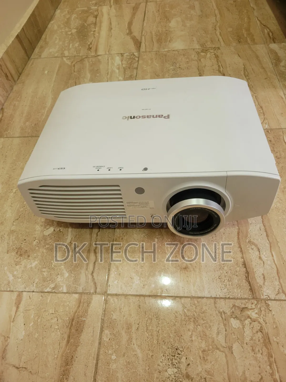 Panasonic Lcd Projector
