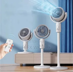 3in1 Chargerble Fan