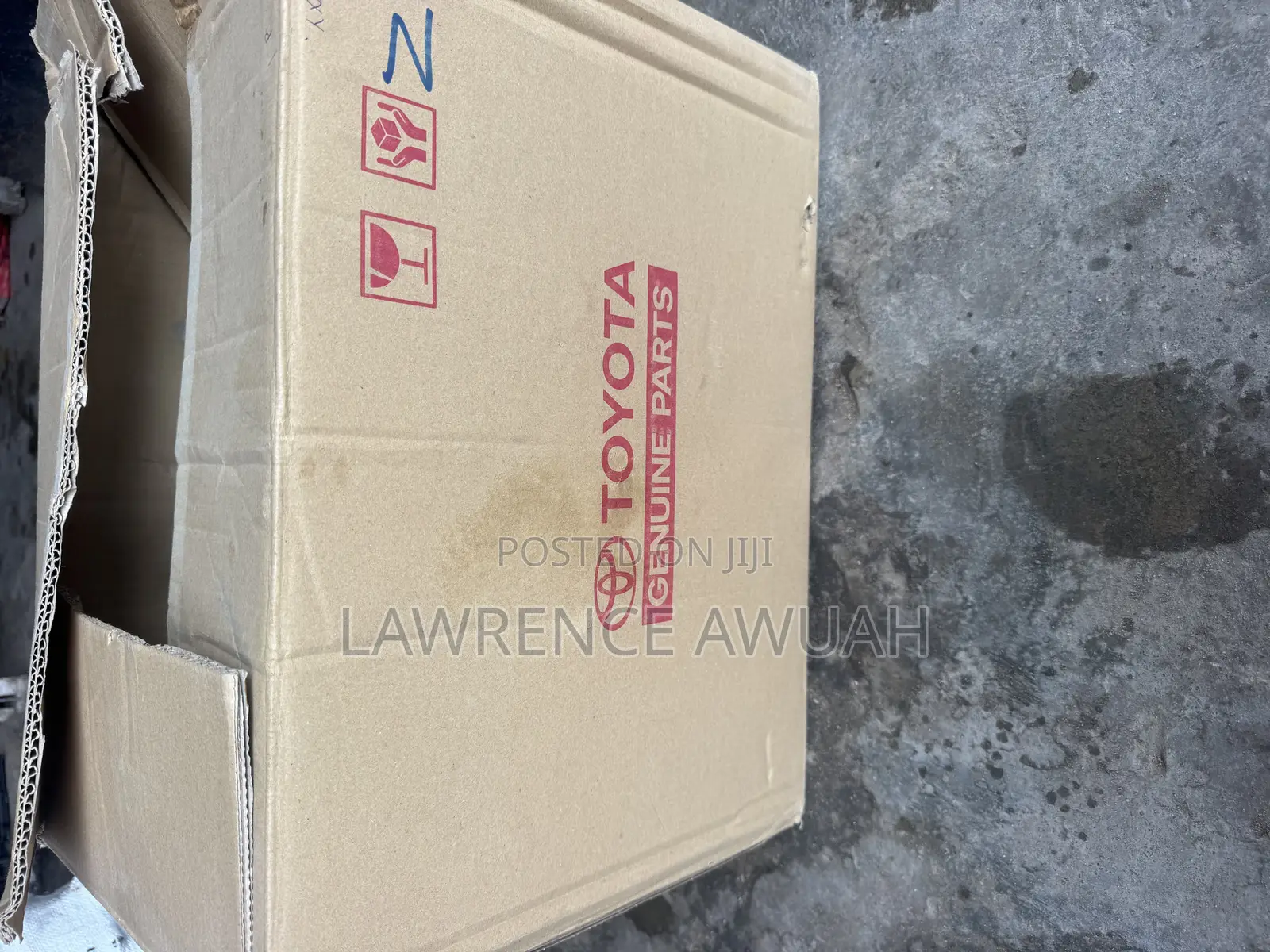 Toyota Landcruiser, Prado Brake Booster/Abs Mod Original Toyota Brand