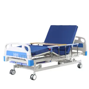Three (3) Crank Hospital Bed – Premium Adjustable Patient Bed