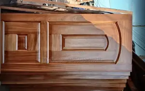 Redwood Panel Door Polished