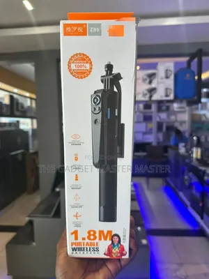 Weixiyue Z86 Ai Tracking Phone Gimbal