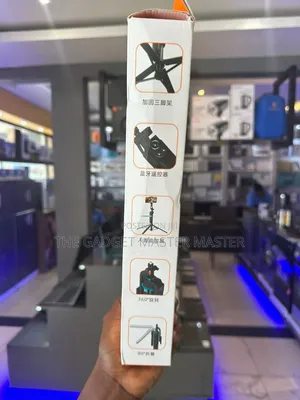 Weixiyue Z86 Ai Tracking Phone Gimbal