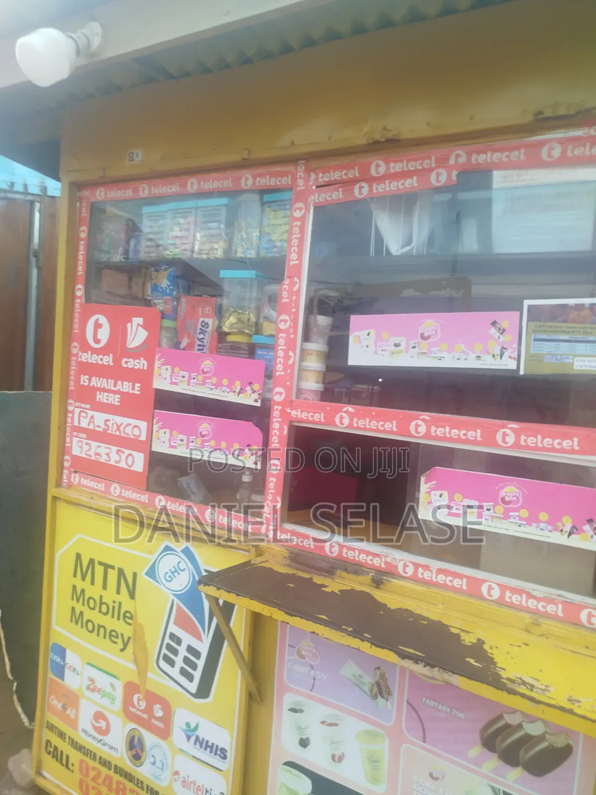 Momo Business for Quick Sale