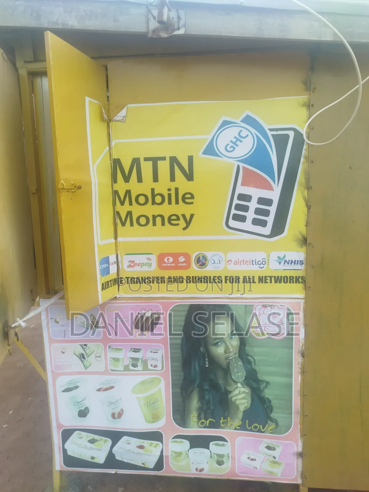 Momo Business for Quick Sale