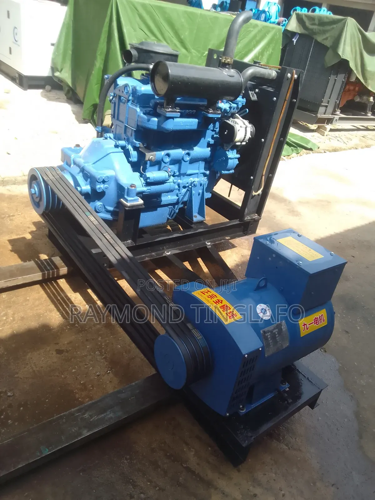 Generators