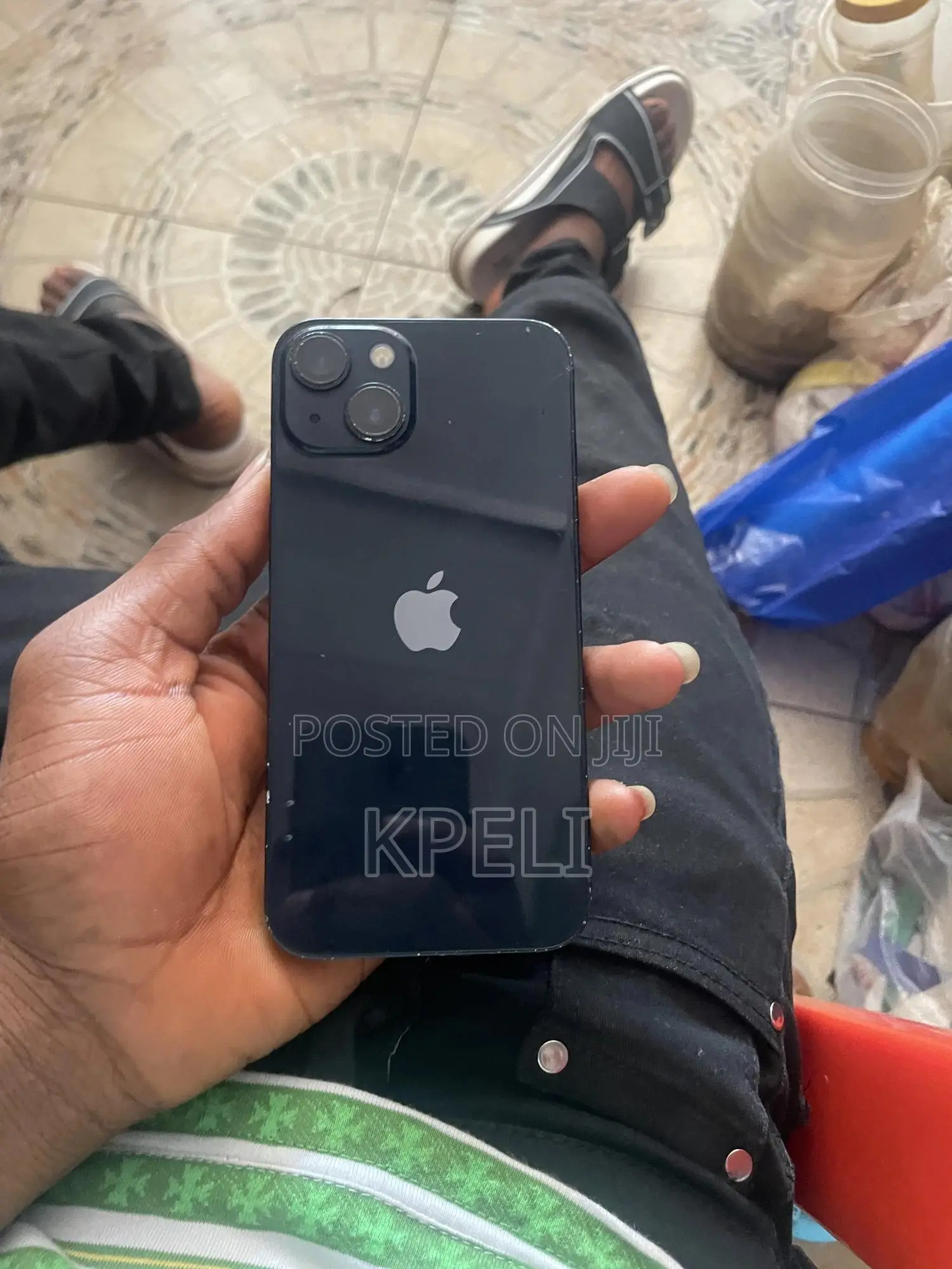 Apple iPhone 13 128 GB Black