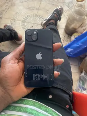 Apple iPhone 13 128 GB Black