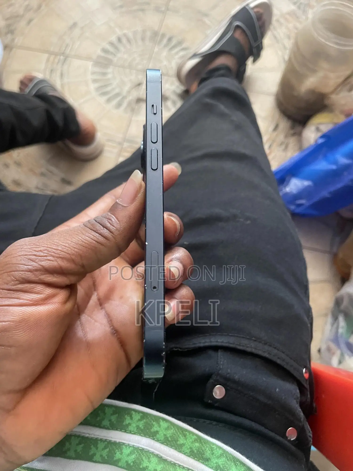 Apple iPhone 13 128 GB Black