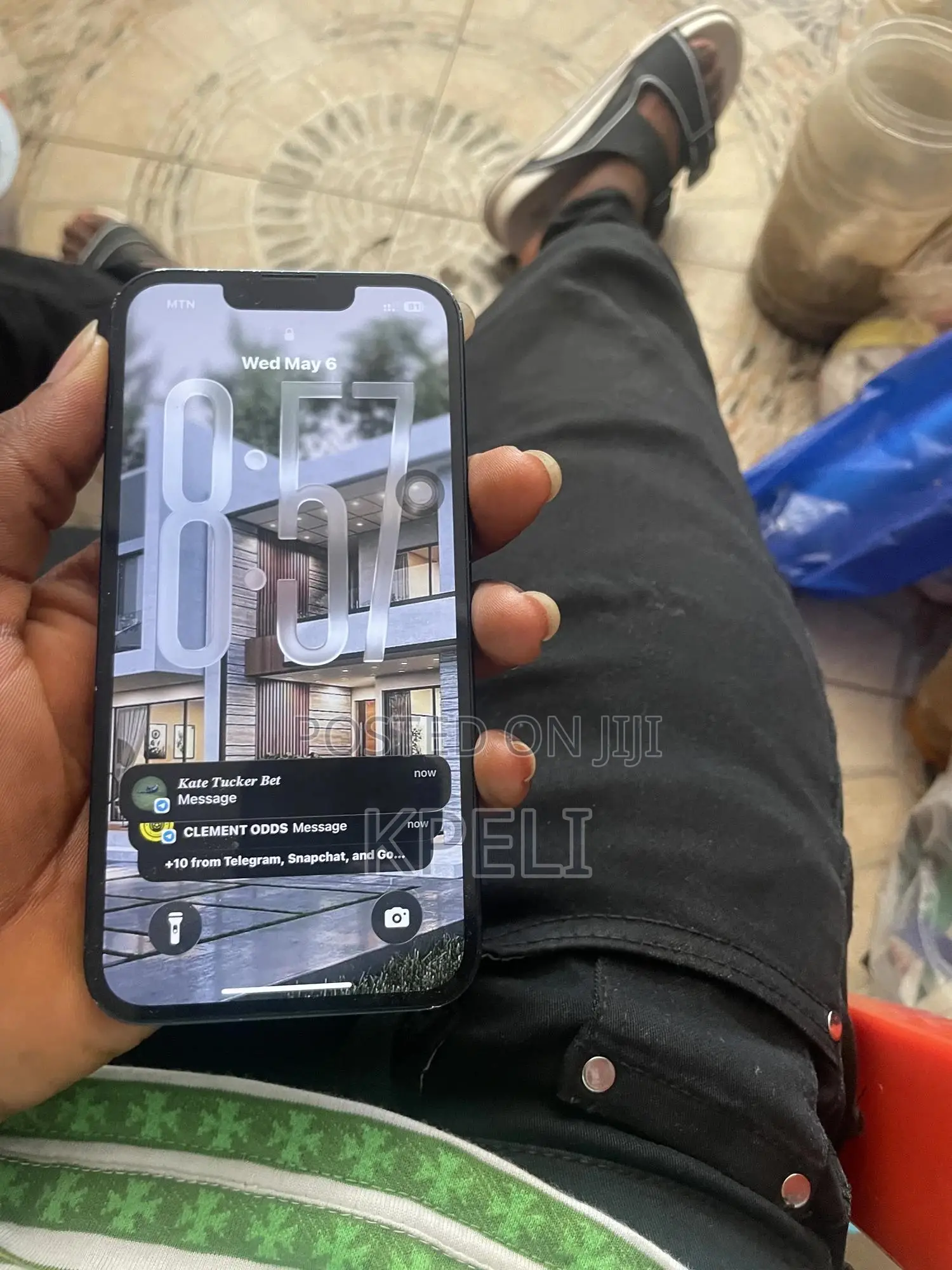 Apple iPhone 13 128 GB Black