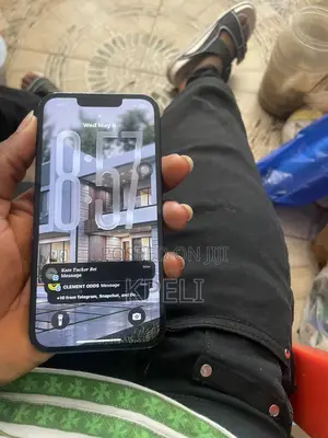 Apple iPhone 13 128 GB Black