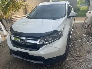 Honda CR-V EX AWD 2018 White
