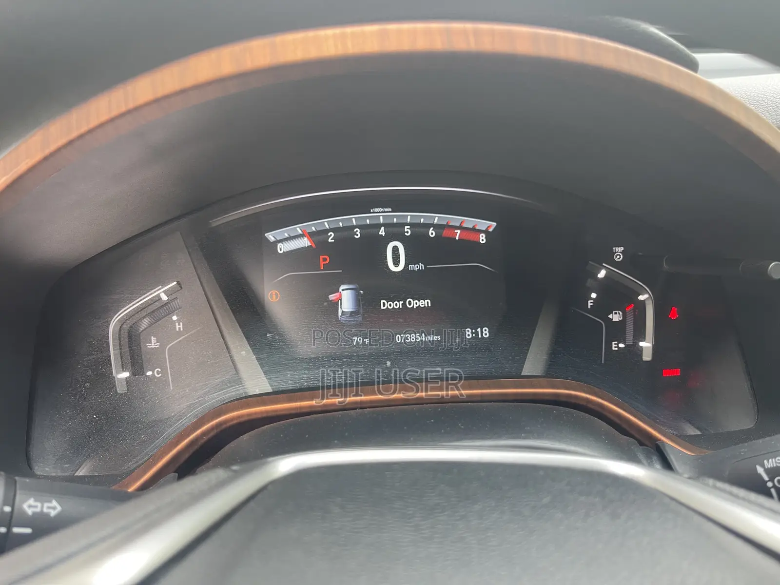 Honda CR-V EX AWD 2018 White