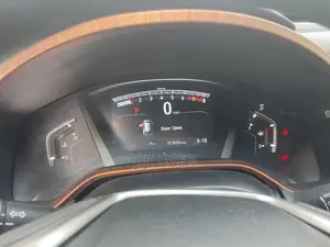 Honda CR-V EX AWD 2018 White