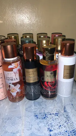 Body Mist 250ml