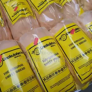 Branded Bread Rubber Printing Service