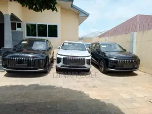 New Jetour X70 Plus 2025 Black