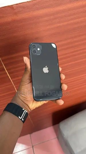 Apple iPhone 11 128 GB Black