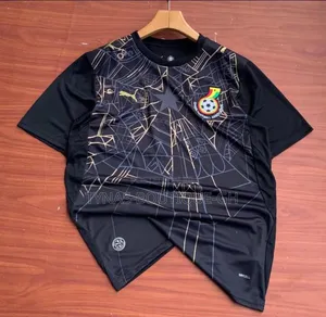 The New Ghana Jersey